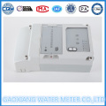 Wireless Remote Reading Water Meter with Pulse Sampling